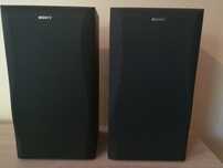 Sony SS- A 490 kolumny 3- drożne