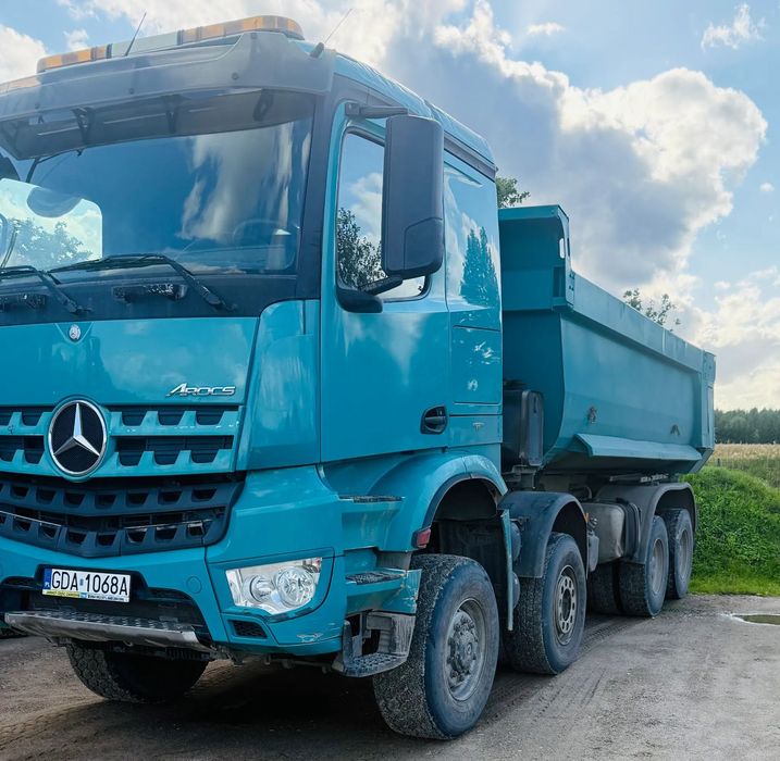 Mercedes-Benz AROCS