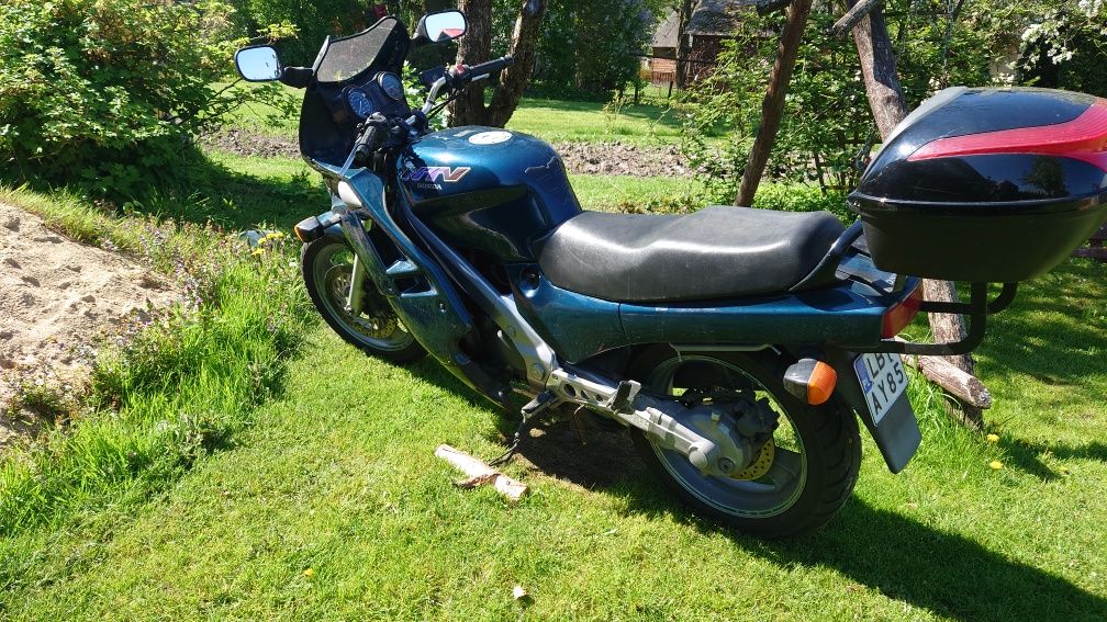 Honda NTV 650 Rewere