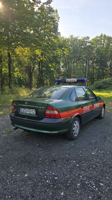 Opel Vectra Straż Pozarna OSP