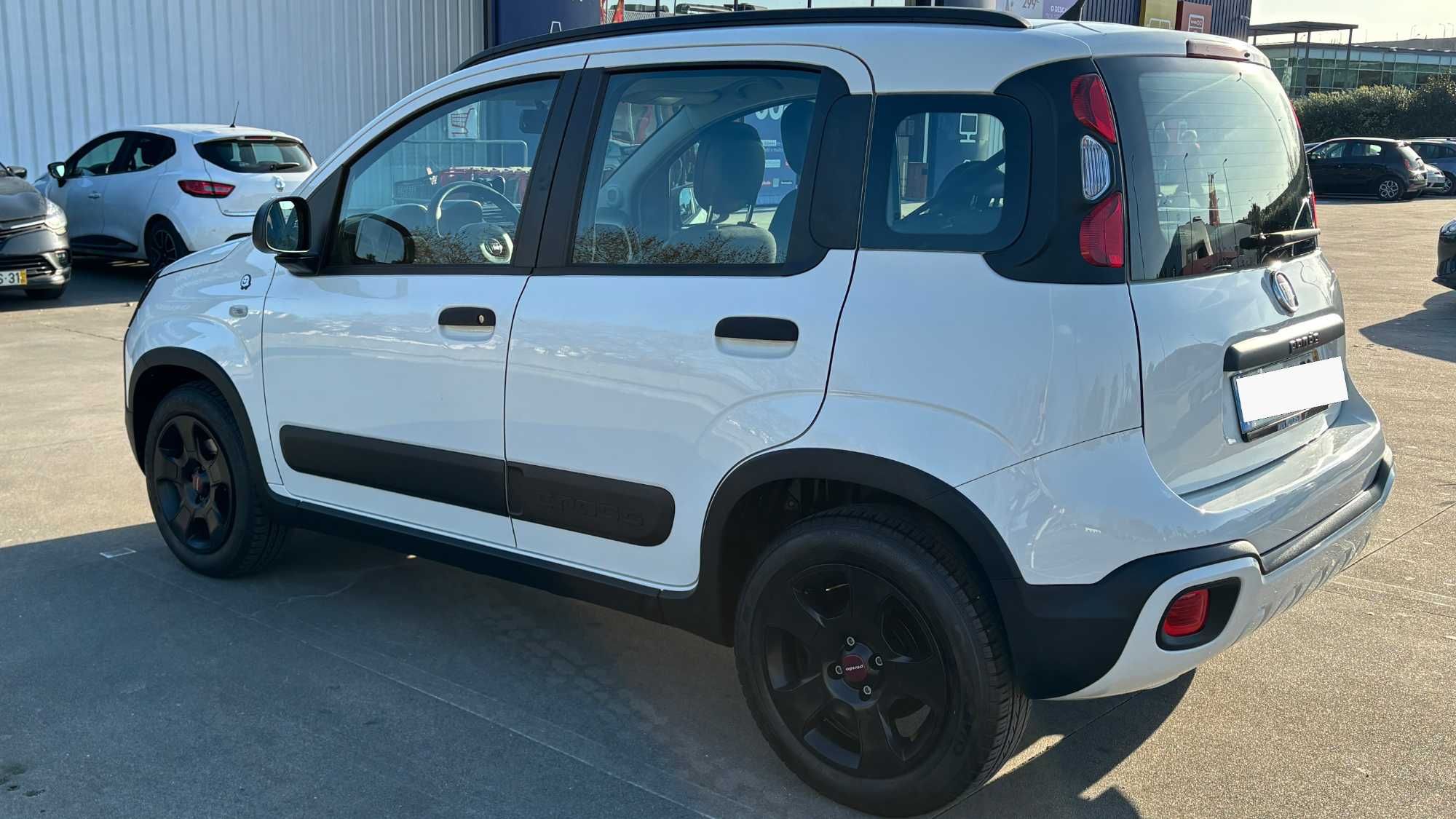 Fiat Panda 1.2 City Cross S&S