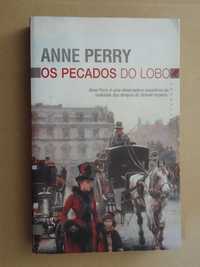 Os Pecados do Lobo de Anne Perry