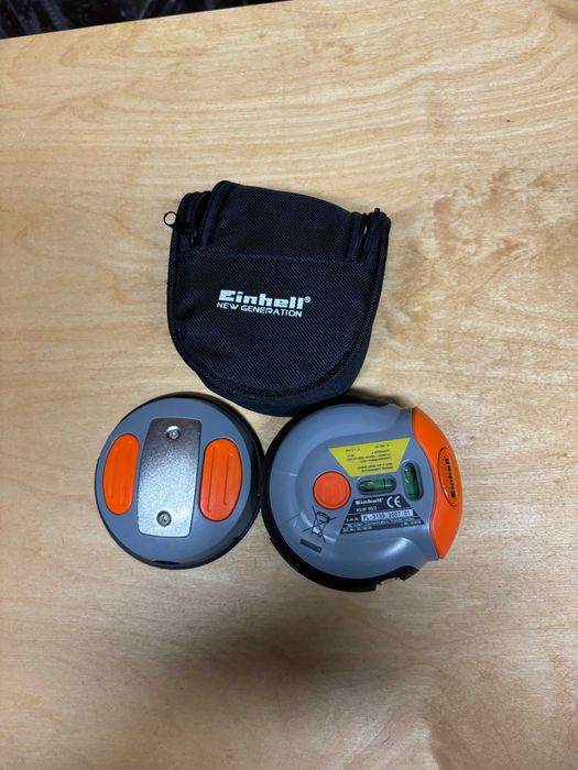 Sprzedam poziomnicę laserową