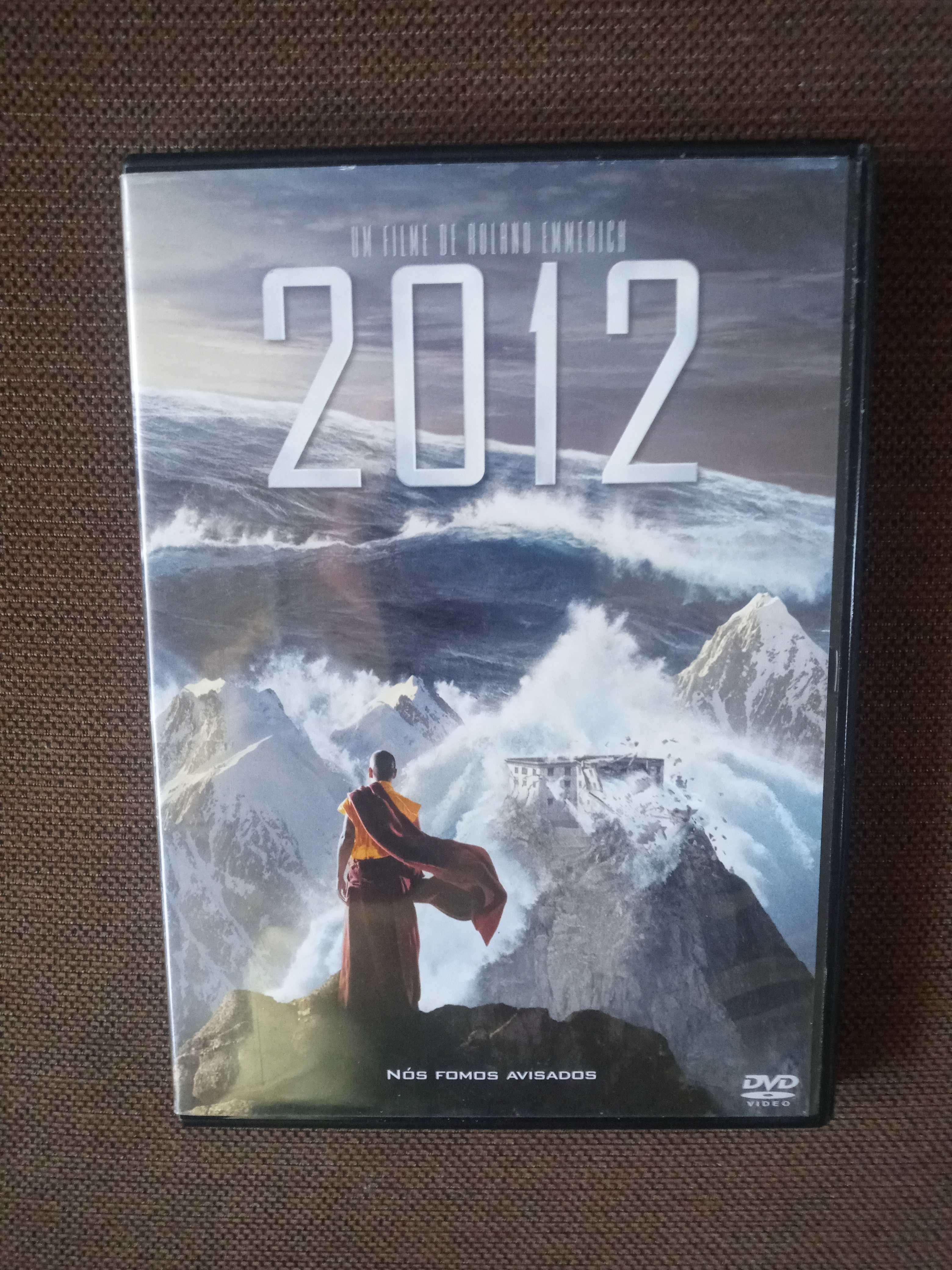 filme dvd original - 2012