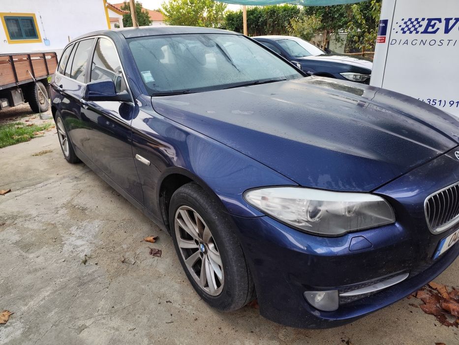 BMW 520D Touring