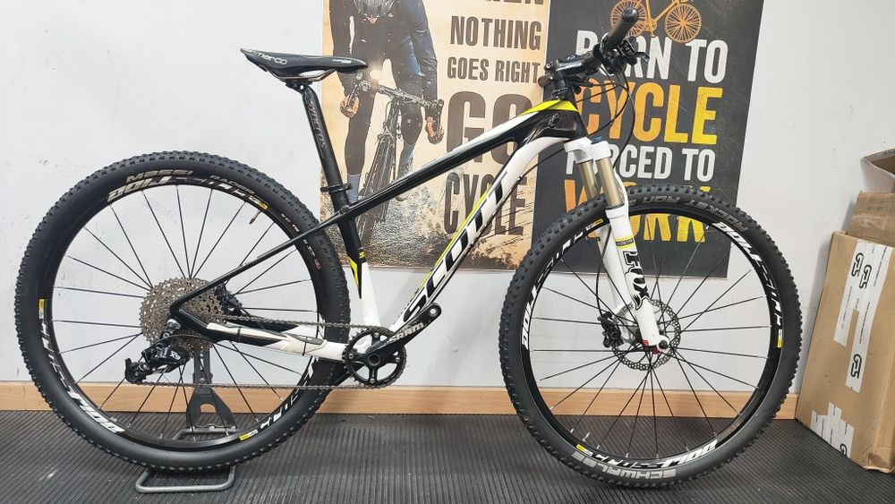 Scott Scale tamanho S