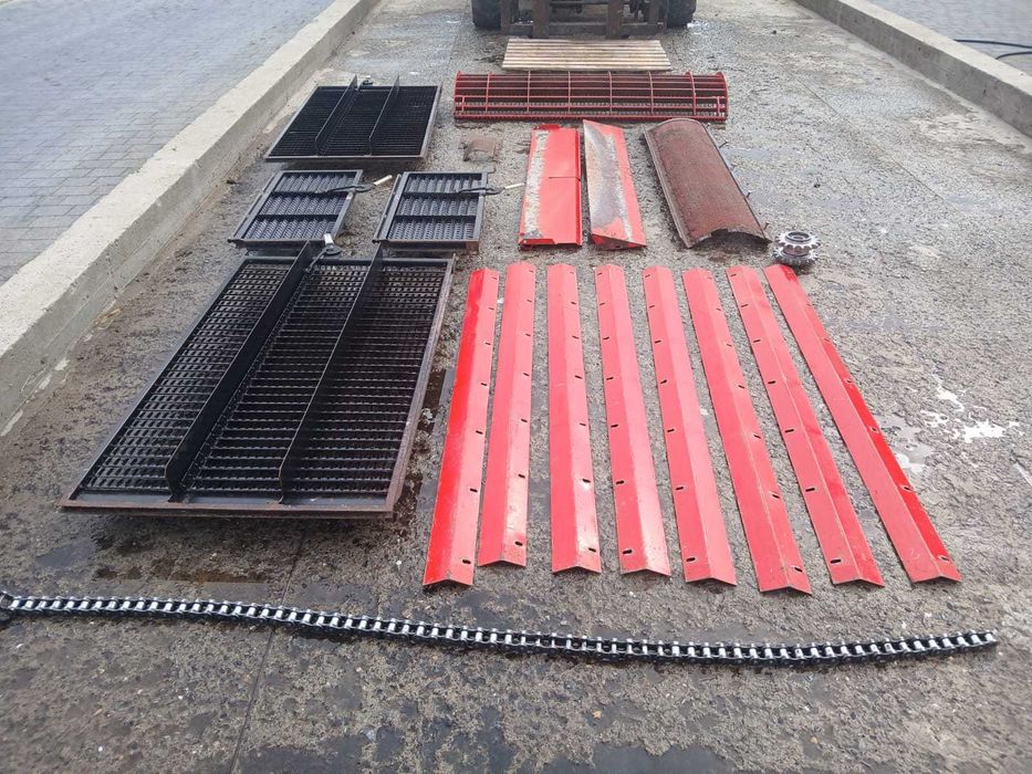 Sprzedam przezbrojenie do kukurydzy - Massey Ferguson, Fendt