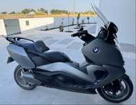 BMW C 650 GT | pucos kms