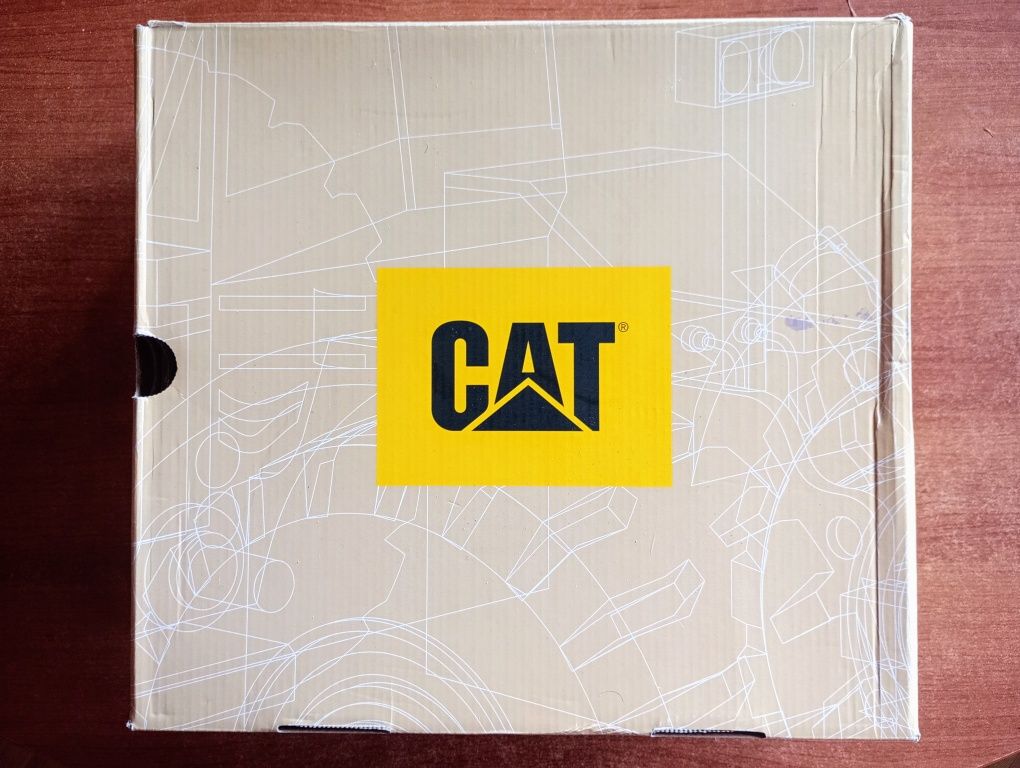 Черевики Caterpillar Walking Machines, 43 розмір