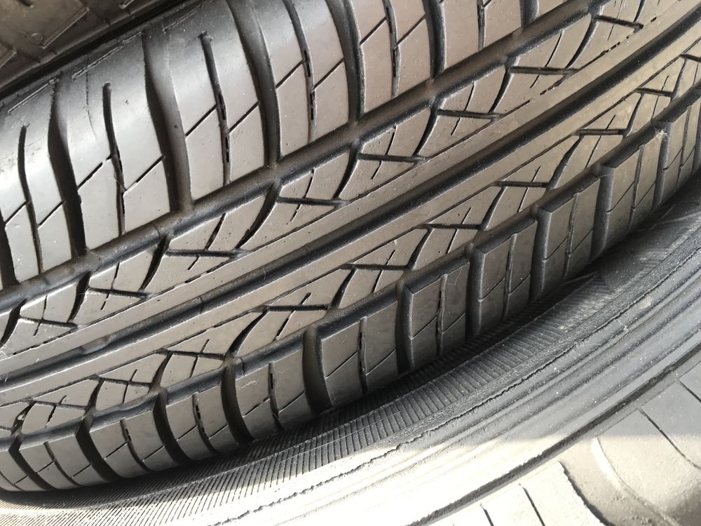 Шины летние 4шт 155/80 R13 Barum Brillantis