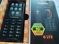 Telefon Hammer 6 LTE