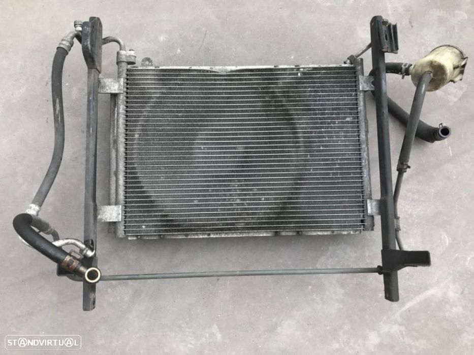 Radiador ar condicionado Suzuki Grand Vitara 2.0td Mazda RF