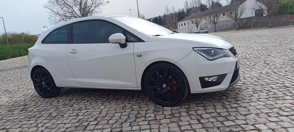 Seat Ibiza FR 1.4 tdi