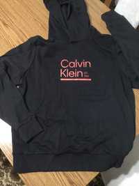 Czarna bluza Calvin Klein L