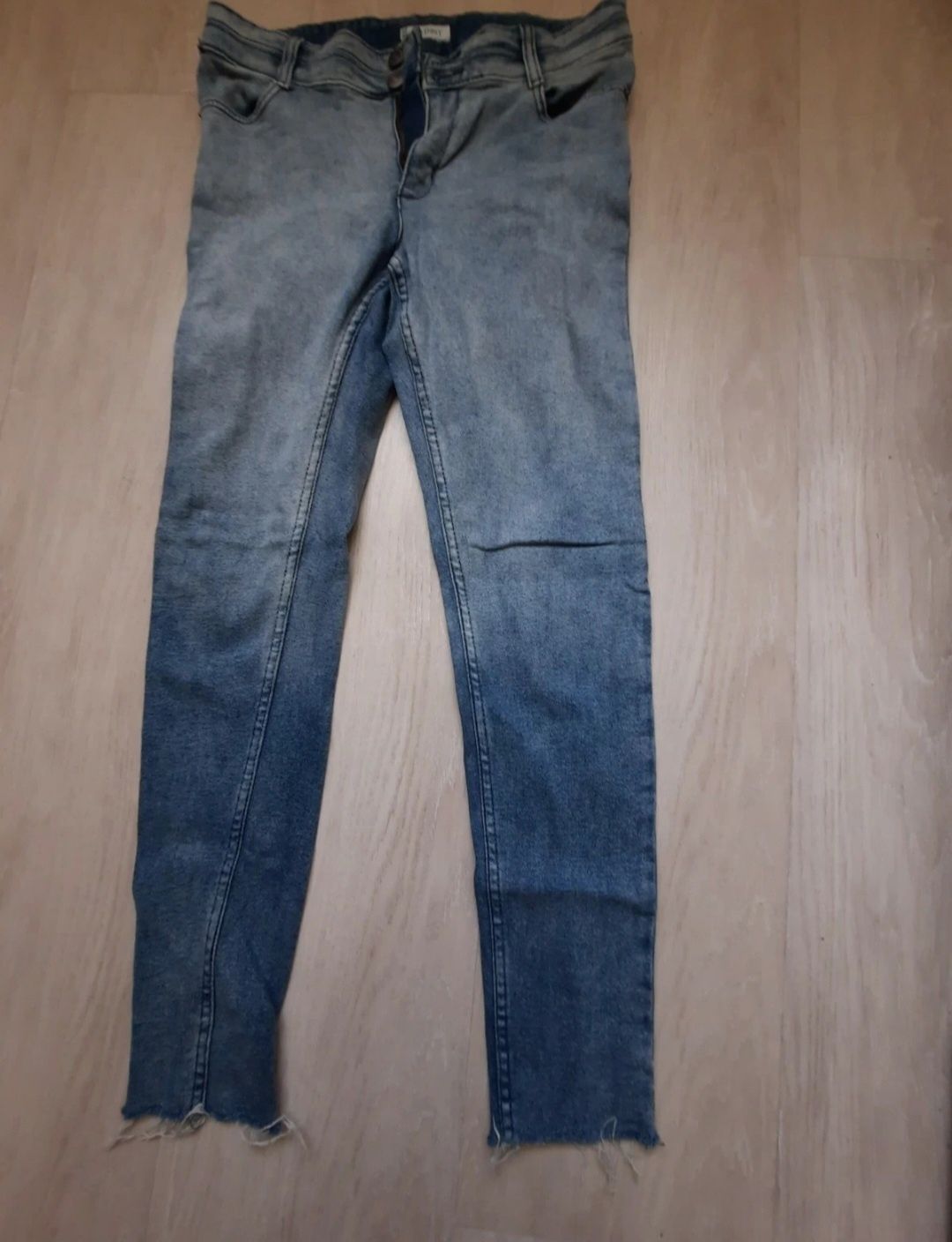 Spodnie jeans Kiabi