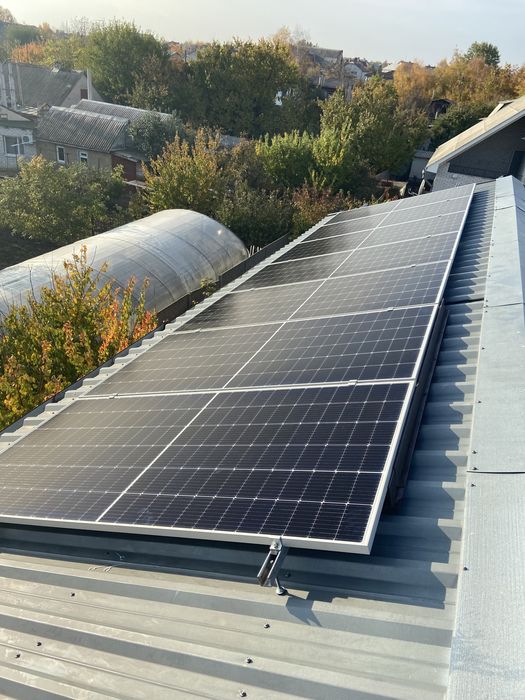 Солнечные станции