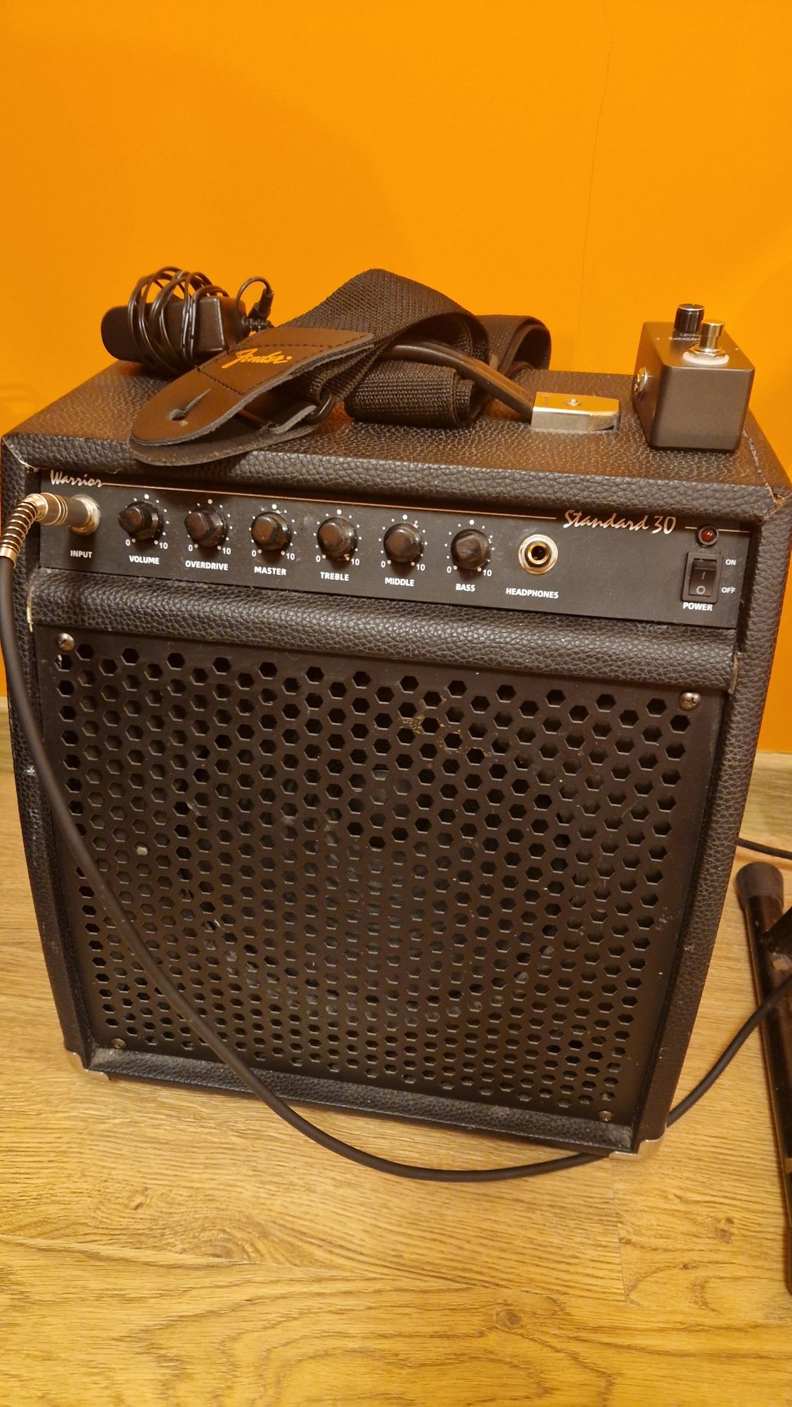 gitara elektryczna  washburn
