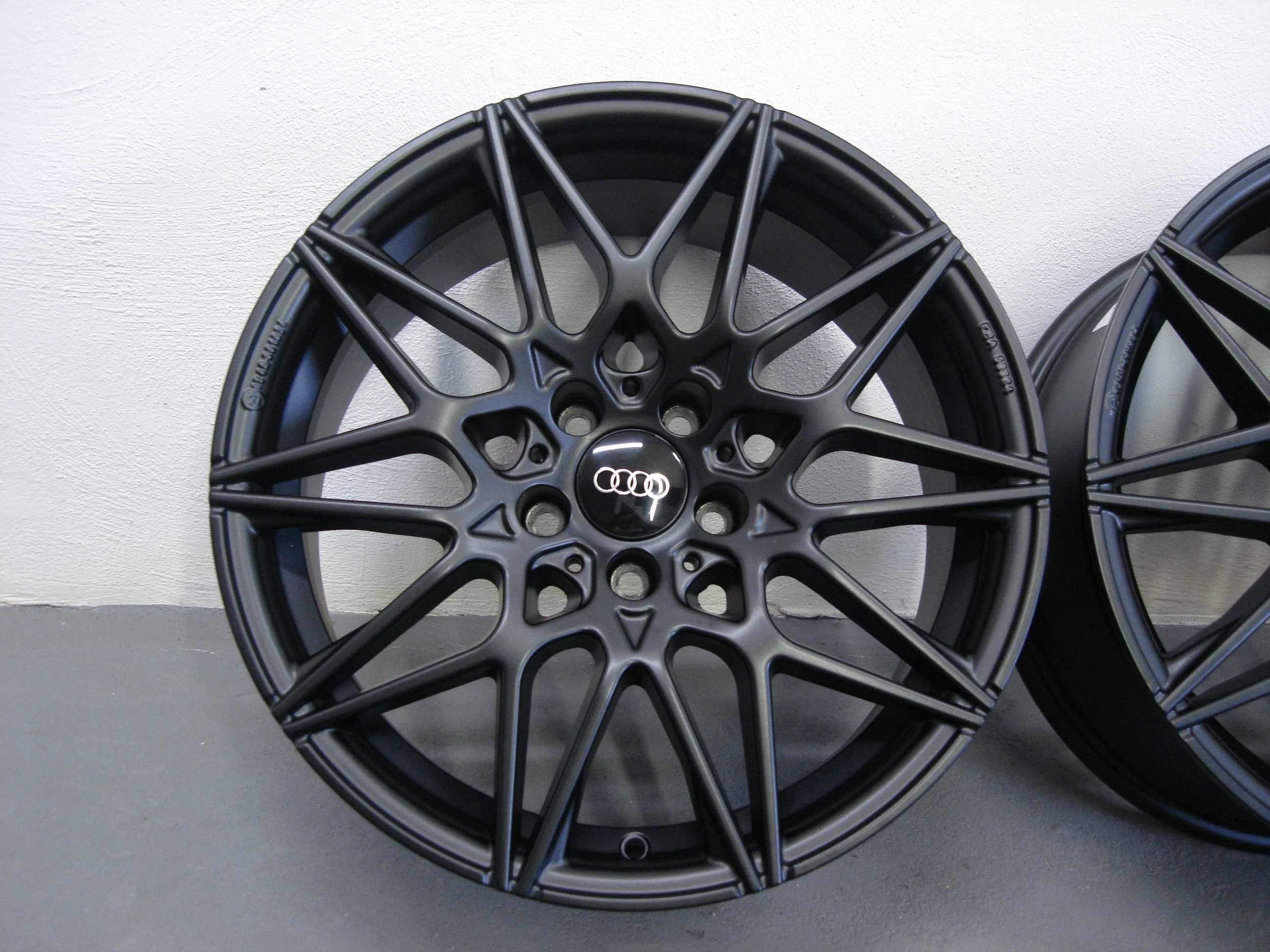 Alufelgi 18 5x112 Audi A5 S5 A4 S4 b8 b9 b7 A6 c8 c7 c6 A7 A8 Q5 Q3