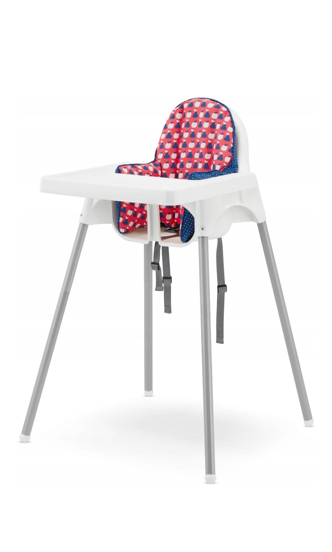 Sprzedam krzesełko do karmienia Ikea Antilop.