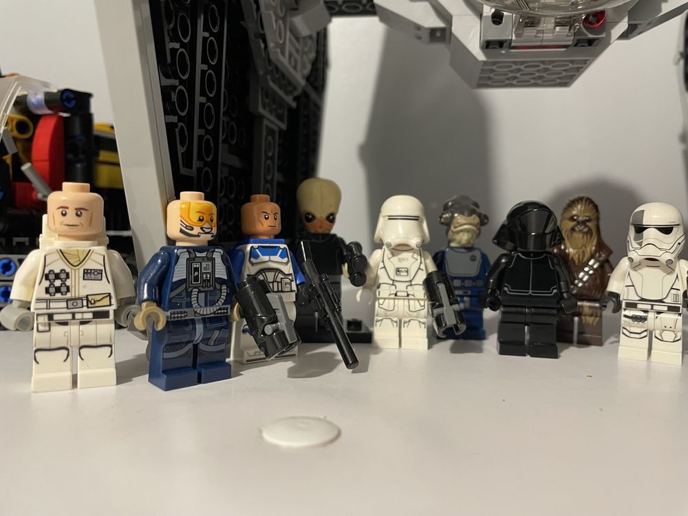 Продам коллекцию Lego Star Wars