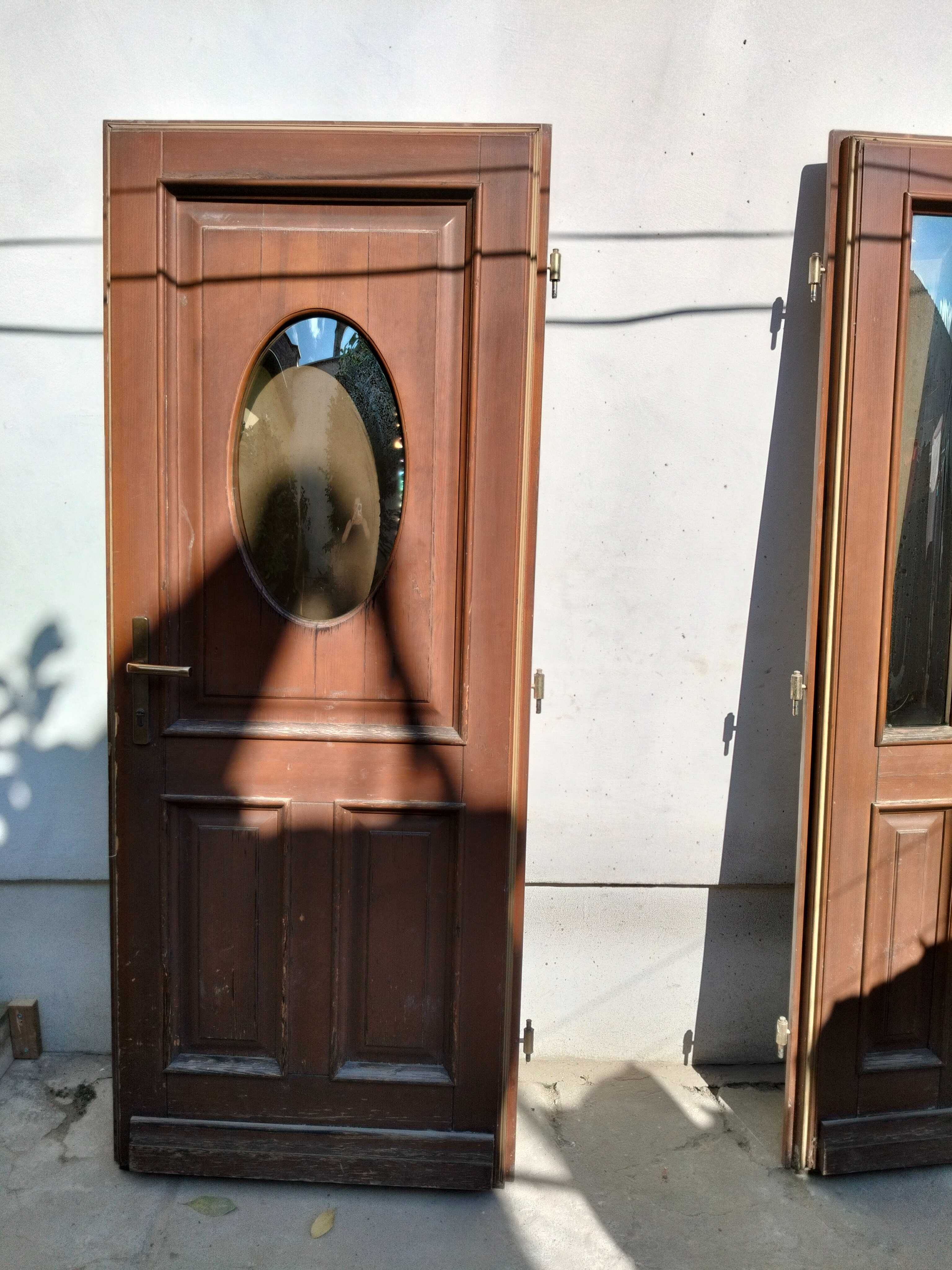 Drzwi zewnętrzne