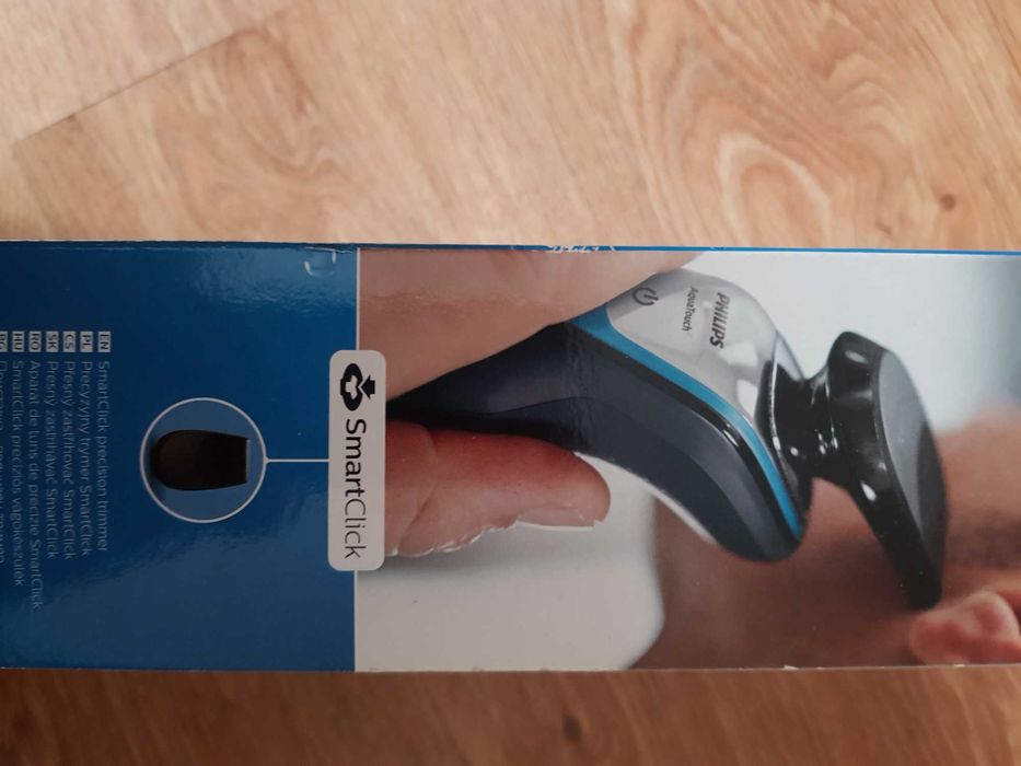 Maszynka do golenia Philips Aqua Touch S5400