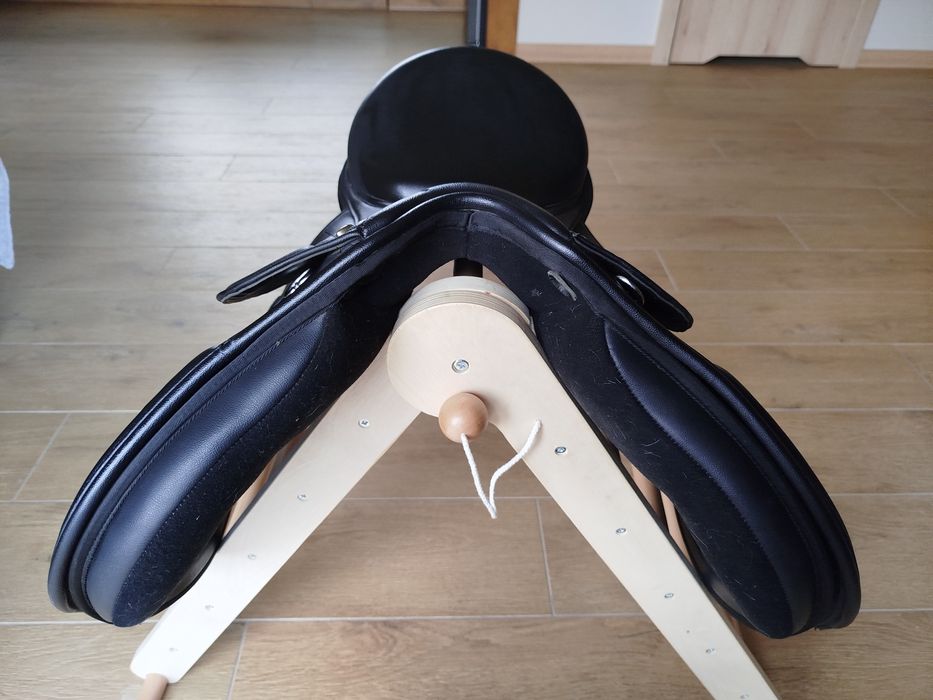 Siodło wszechstronne Norton 15' wymienne łęki