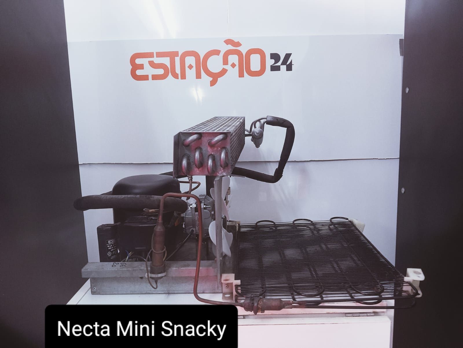 VENDING: Peças de substituição NECTA & FAS
