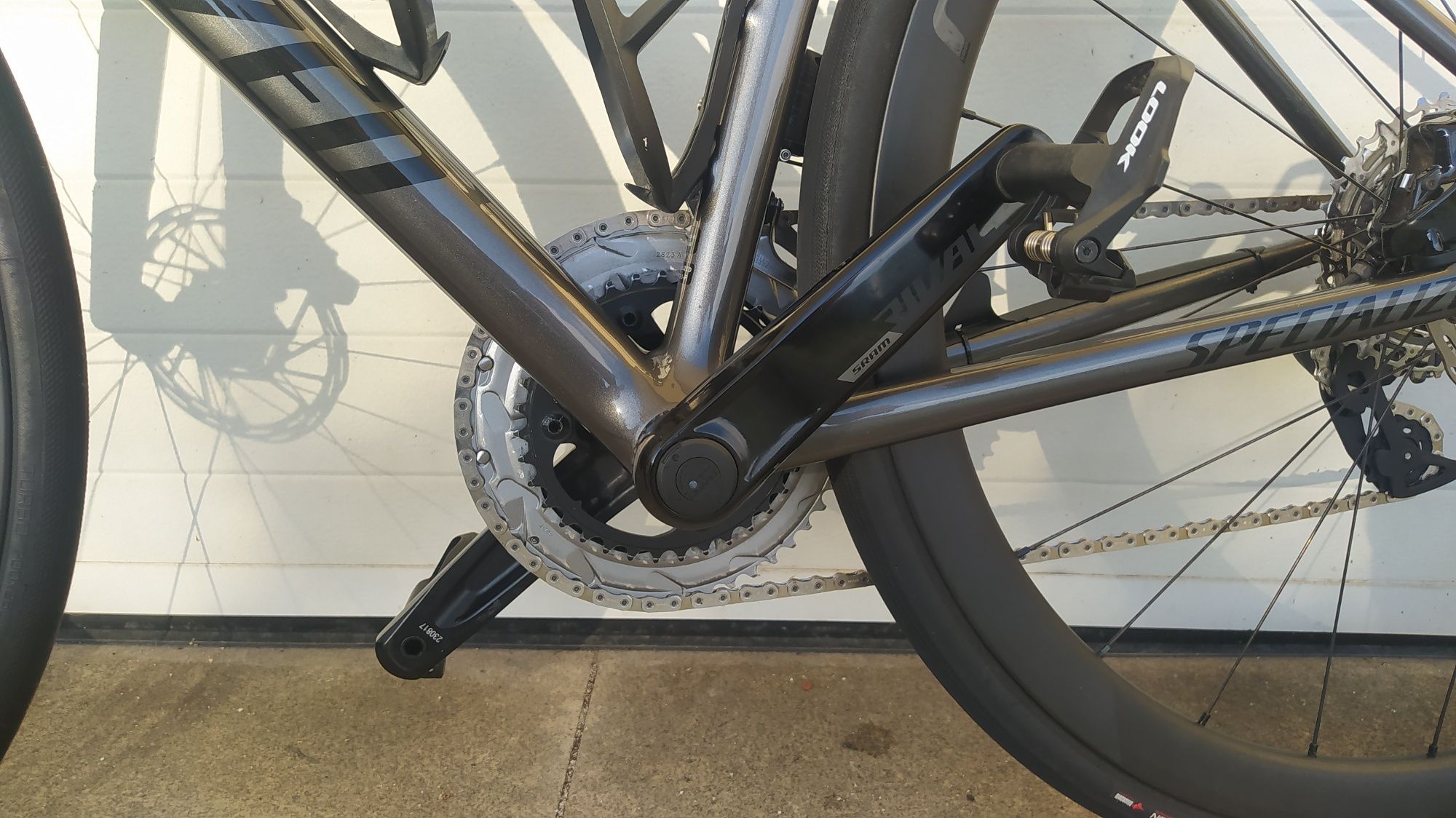 Specialized Tarmac SL8 - venda rápida/urgente