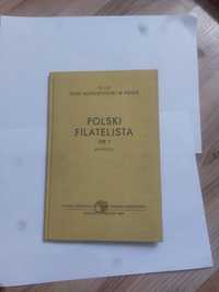 Polski filatelista nr reedycja