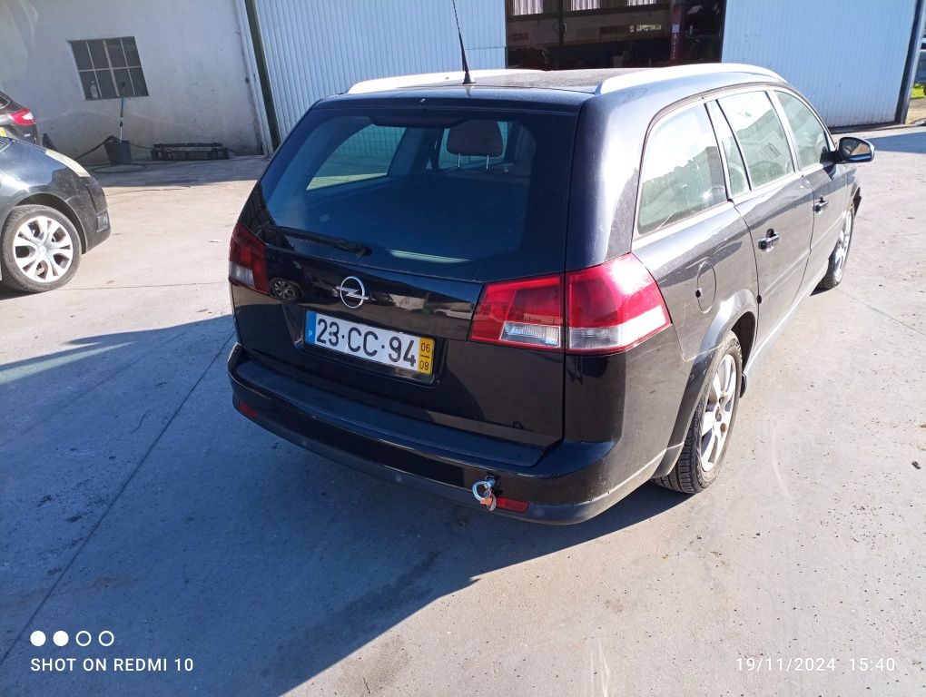 Opel Vectra c 1.9 de 120 cv
