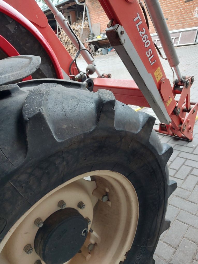 Zetor forterra 12441 tuz wom tur brutto  4600 mtg