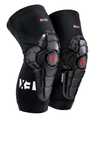 Ochraniacze na kolana dziecięce G-Form Youth Pro X3 Black S/M