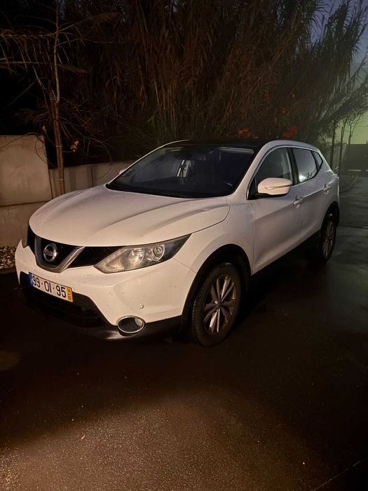 NISSAN Qashqai II (J11) 1.5 dCi Diesel 110 cv / 81 kW 2014