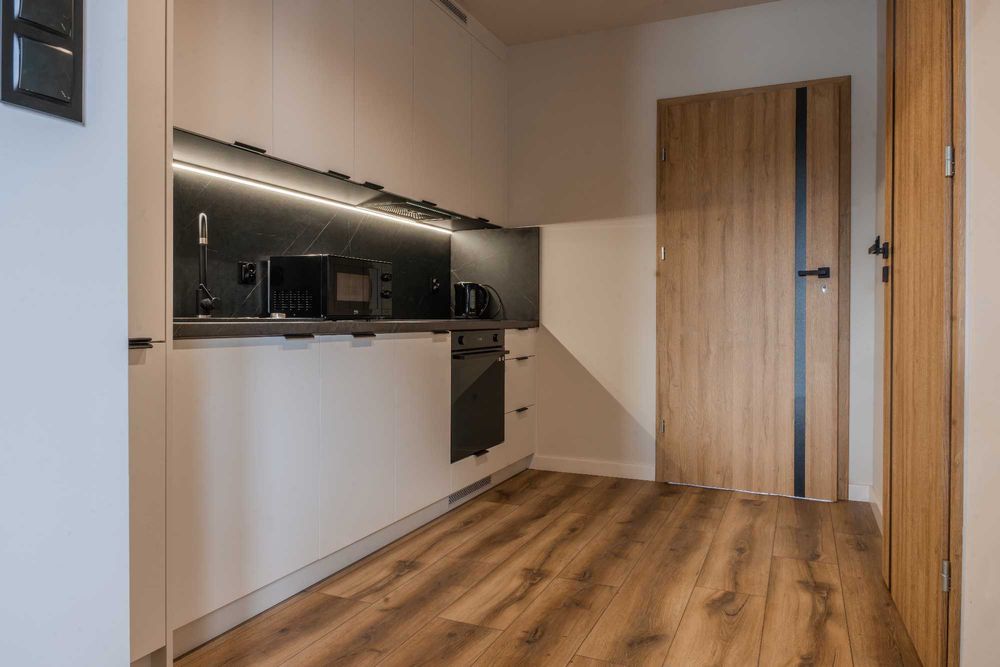 Echo Jeziora Apartamenty w pierwszej linii jeziora
