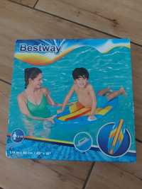 Deska nadmuchiwana do pływania Bestway