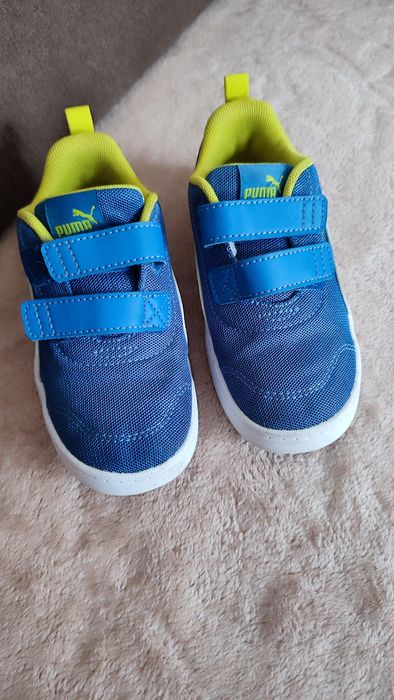 Buty Puma Courtflex V3 Mesh