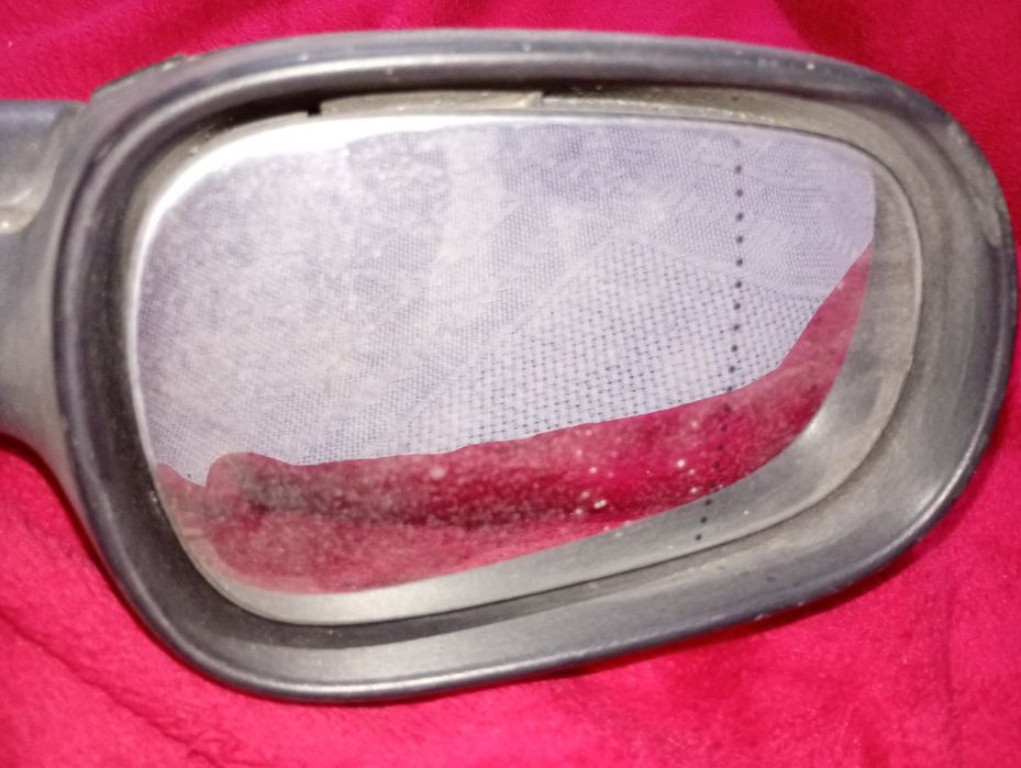 Espelho retrovisor Esq. Renault