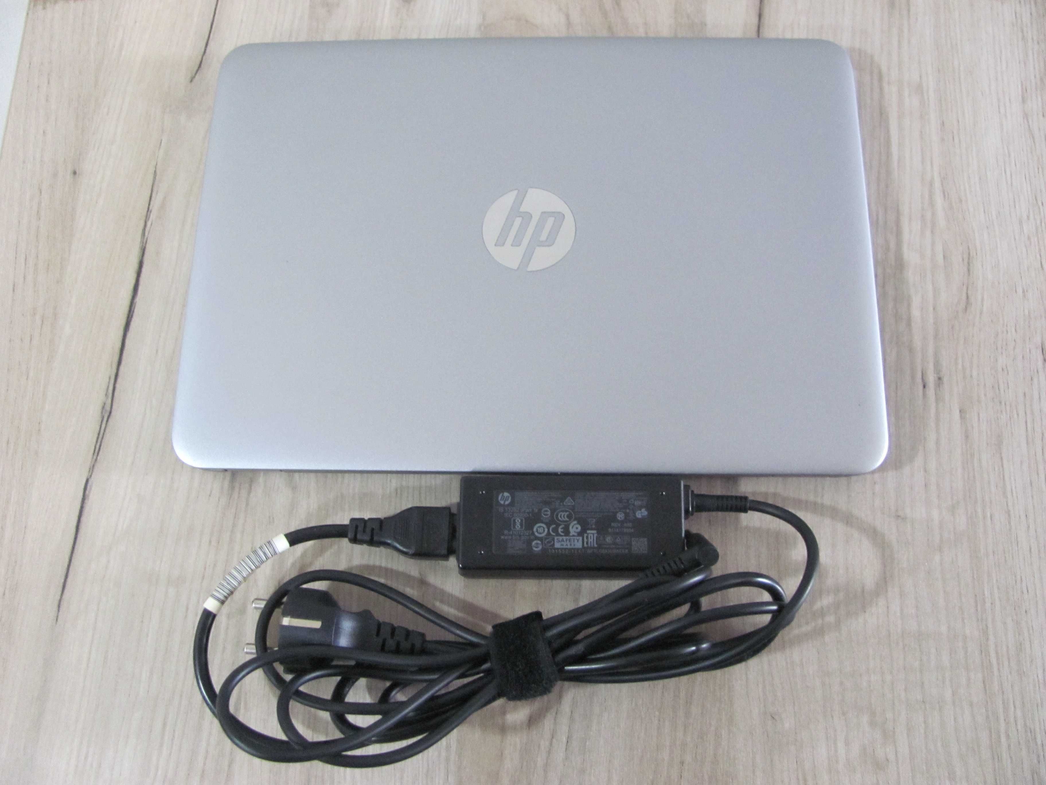 HP EliteBook 820 G3 i7-6500U 16/256SSD KAM BT LTE FHD W10pro