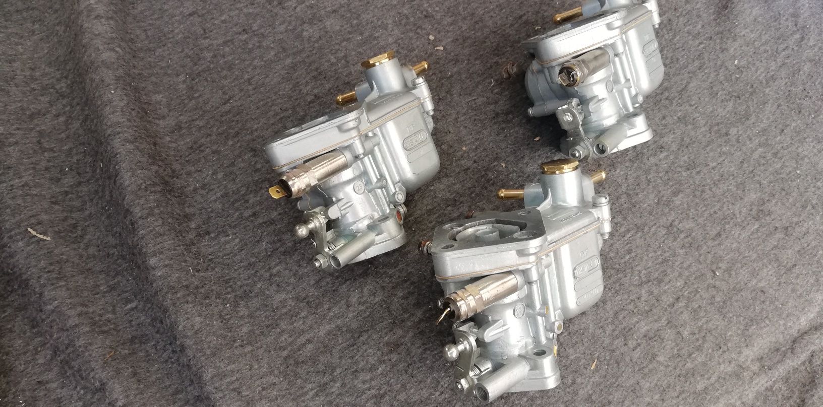 Fiat 126p gaźniki jak nowe do każdej wersji Fiata 126p