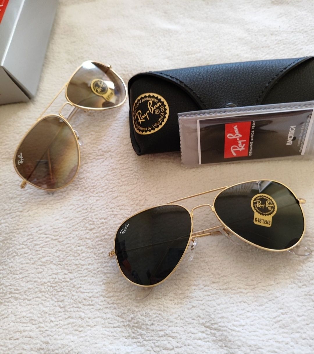 Авиатор Очки Ray Ban unisex