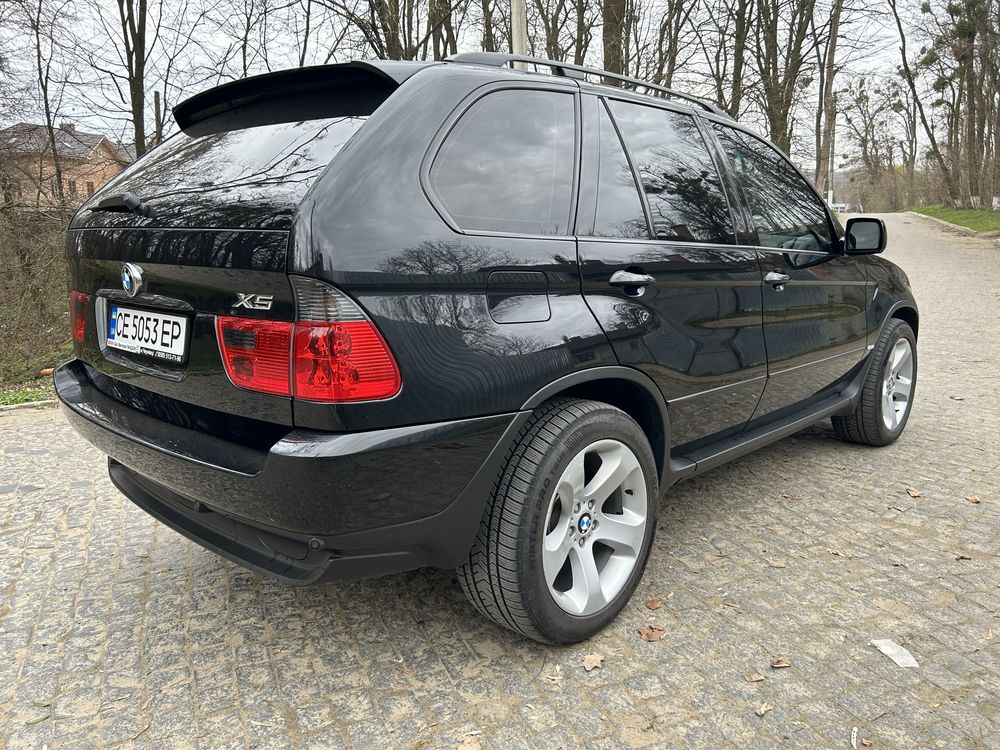 BMW X5 E53 3.0d 2005