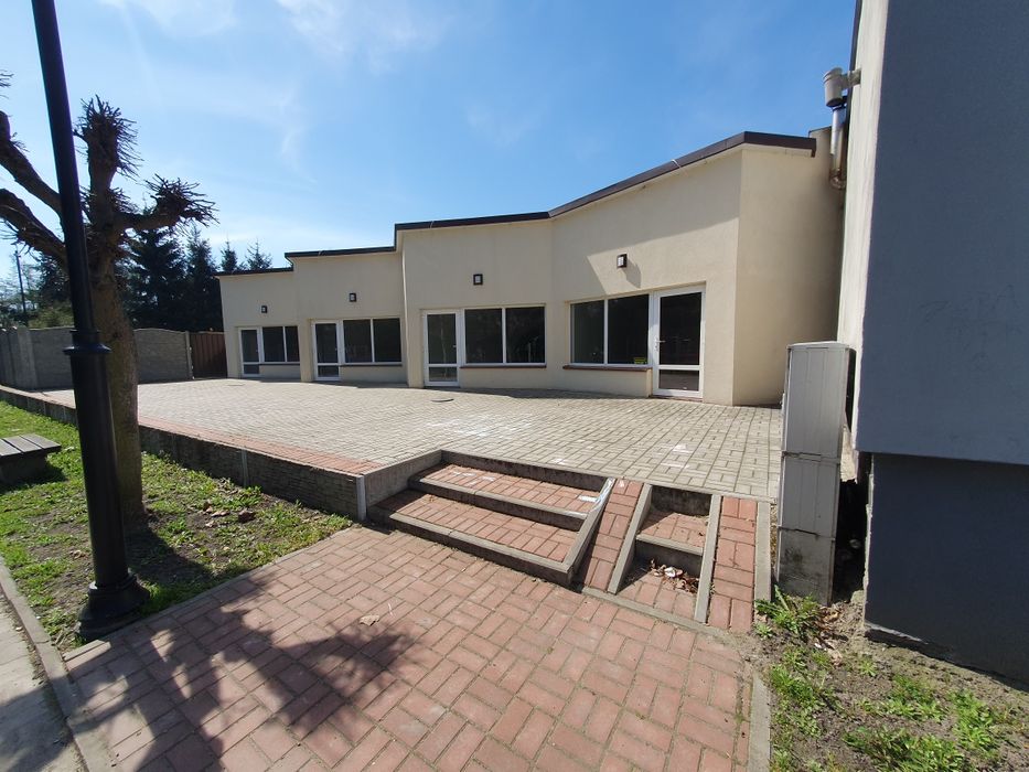 Pawilon / Lokal do wynajęcia centrum Mrocza