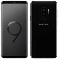 Смартфон Samsung S9 Plus G965F Black 64ГБ 6.2" 8 ядер 12+12МП 3000 mAh