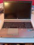Laptop HP 8560p uszkodzony