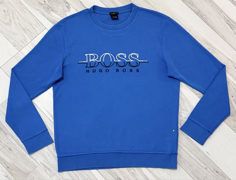 Чоловіча кофта від BOSS оригінал