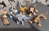 Набір фігурок тварини Baby Team, Сафарі