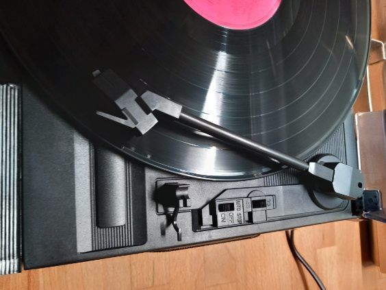 AUNA Gramofon TT-928