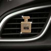 Perfum dekoracja biżuteria do samochodu odświeżacz odpowietrznik