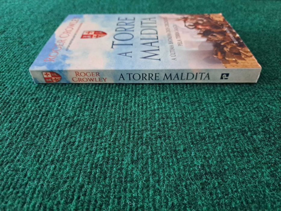 A Torre Maldita - Roger Crowley